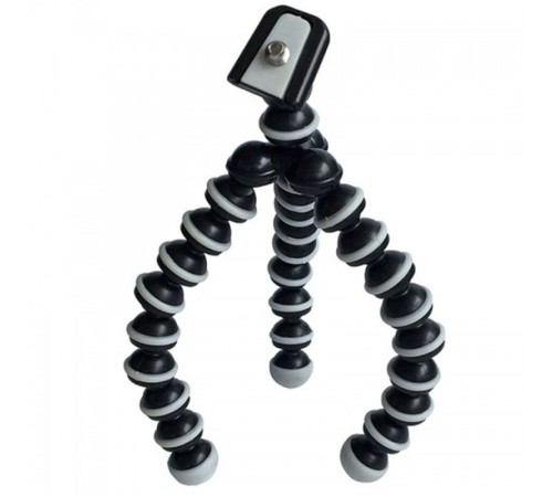 Kamera Cep Telefonu Için Tripod Küçük Ahtapot Tripod