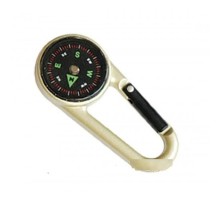 Özel Tasarım Anahtarlık Metal Pusula