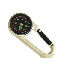 Özel Tasarım Anahtarlık Metal Pusula