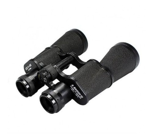 Baigish 20X50 Orjınal Rus Askeri Çift Gözlü Metal Dürbün