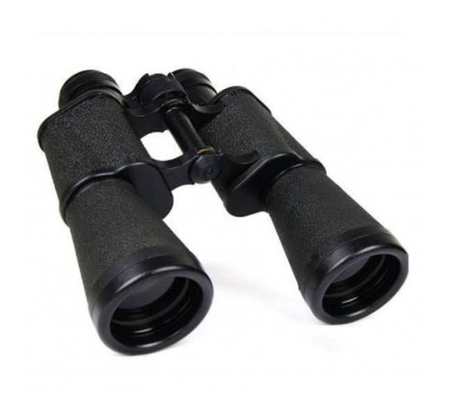 Baigish 20X50 Orjınal Rus Askeri Çift Gözlü Metal Dürbün