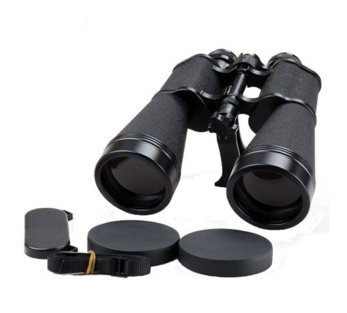 Baigish 20X60 Orjınal Rus Çift Gözlü Metal Dürbün Komple Metal Dayanıklı Dürbün