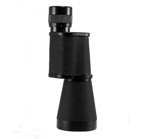 Baigish 7X50 Metal Deri Kaplamalı Rus Modeli Monoküler Dürbün