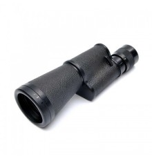 Baigish 7X50 Metal Deri Kaplamalı Rus Modeli Monoküler Dürbün