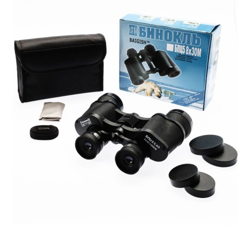 8X40 Rus Model Dürbün Baigish Dürbün Süper Kalite