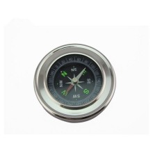 Yuvarlak Metal Kasa Dayanıklı Pusula 60Mm