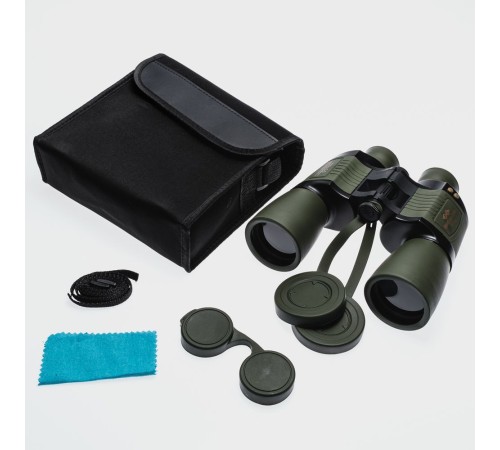 Breaker Wd 20X50 El Dürbünü Perma Focus – Netleme 1000M/56M