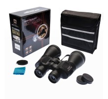 Breaker 40X60 Wd2 Çift Göz Ayarlı Profesyonel El Dürbünü – 1000M/50M