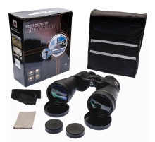 Breaker90X70Wd2 Çift Göz Ayarlı Profesyonel El Dürbünü – 1000M/45M