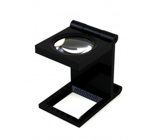 Büyüteç Fd30 3 Cm Plastik Katlamalı Lup Fd