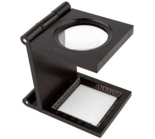 Büyüteç Fd30 3 Cm Plastik Katlamalı Lup Fd