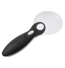 Kontrolü Için 10X 20X 2 Led Işıklı El Büyüteç