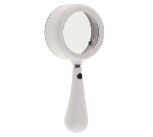 Işıklı 60X35 El Büyüteç