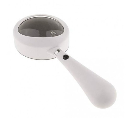 Işıklı 60X35 El Büyüteç