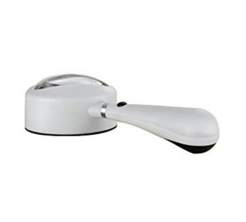 Işıklı 60X35 El Büyüteç