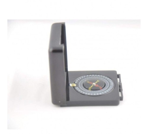 Özel Kutulu Kıble Tayini İçin Pusula Kare Kutu