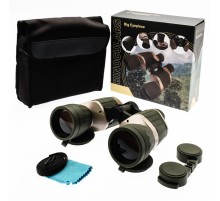 Mentch 20X50 Işıklı Perma Focus Netleme Telemetre 1000M/56M