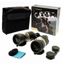 Mentch 20X50 Işıklı Perma Focus Netleme Telemetre 1000M/56M