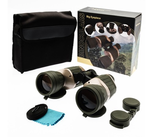 Mentch 20X50 Işıklı Perma Focus Netleme Telemetre 1000M/56M