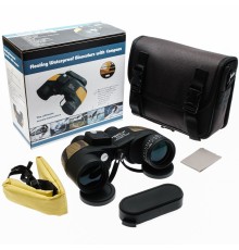 Mentch 20X50 Pro Dürbün Perma Focus Netleme Su Geçirmez Siyah