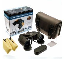 Mentch 20X50 Pro Dürbün Perma Focus Netleme Su Geçirmez Yeşil