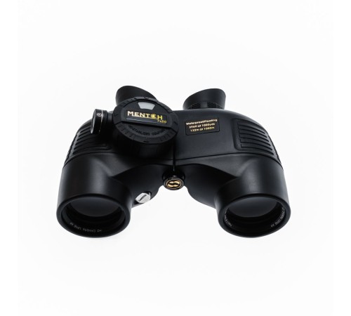 Mentch 7X50 Profesyonel Dürbünü 1000M/132M Su Geçirmez Siyah
