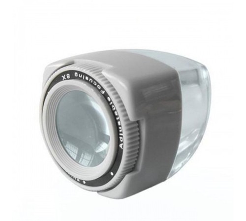 8X Odaklama Mini Cep Büyüteç Mg13100-1