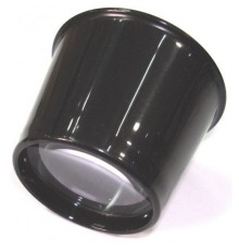 Saat Tamirciler Için Gözlük Büyüteç 10X