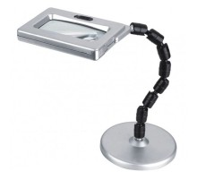 Masa Üstü Akrobat Mercekli Işıklı Büyüteç MG3B-2