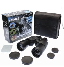 10-30X50 Zoom Dps I Zoomlu Süper Kaliteli Dürbün Siyah