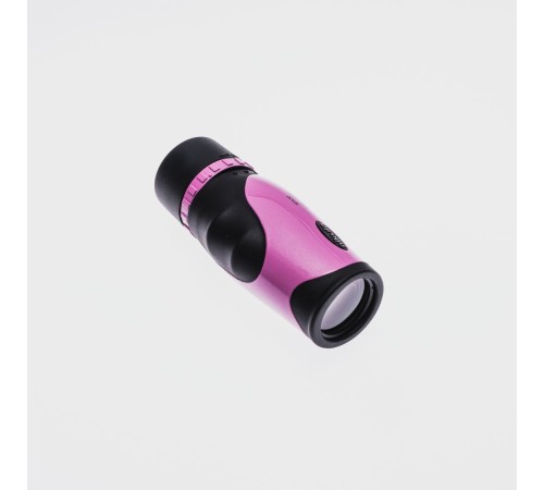 30X30 Tek Gözlü Ayarı Gerektirmeyen Perma Focus Otomatık Netleme Dürbün Fuşya