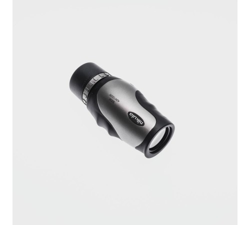 30X30 Tek Gözlü Ayarı Gerektirmeyen Perma Focus Otomatık Netleme Dürbün Gri