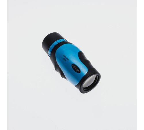 30X30 Tek Gözlü Ayarı Gerektirmeyen Perma Focus Otomatık Netleme Dürbün Mavi