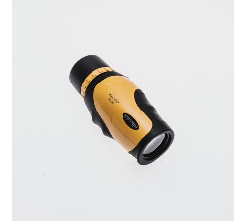 30X30 Tek Gözlü Ayarı Gerektirmeyen Perma Focus Otomatık Netleme Dürbün Sarı