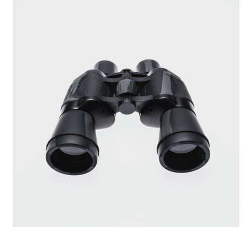 7X50 Kauçuk Kaplamalı Mavı Cam Mercekli Dürbün