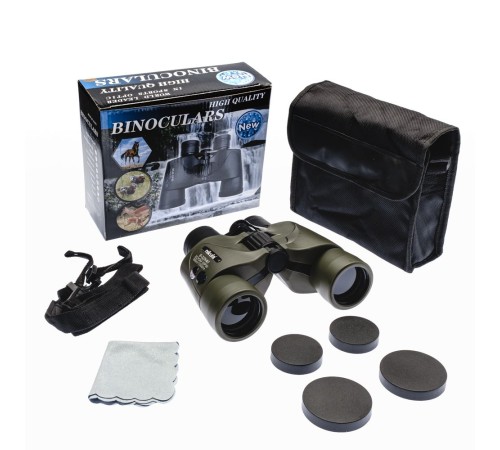 8-32X40 Zoom Dps I Zoomlu Süper Kaliteli Dürbün Yeşil