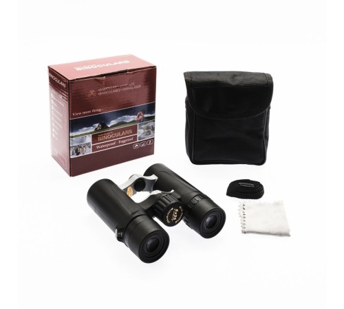 8X25 Profesyonel Su Geçirmez El Dürbünü – 1000/56M – Kompakt Tasarım