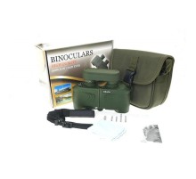 8X30 Profesyonel Askeri Su Geçirmez Yüksek Kaliteli Dürbün Yeşil