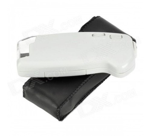 Işıklandırılmış Mini 100X Mikroskop Mg10081-2