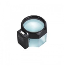 Akvaryum Modelinde 5X Büyütmeli Harita Büyüteç