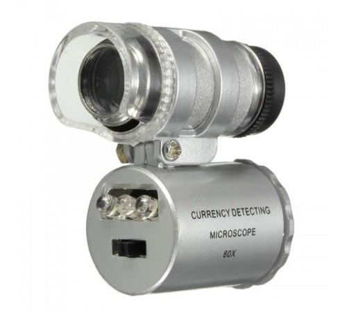 Cep Telefonu Mikroskopu 60X 4 İçin 9882-Ip2