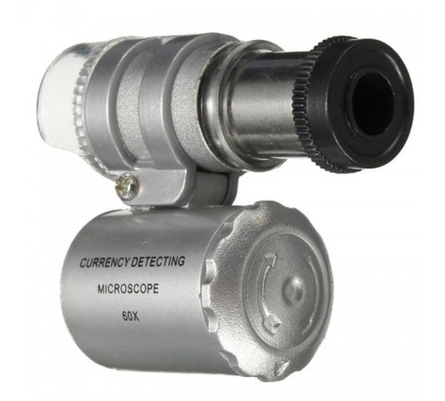 Cep Telefonu Mikroskopu 60X 4 İçin 9882-Ip2