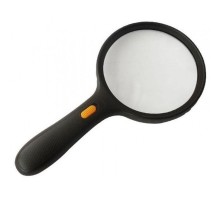 3 Led Işıklı 18X-5X 138Mm Lenslı Büyüteç