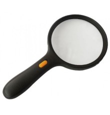 3 Led Işıklı 18X-5X 138Mm Lenslı Büyüteç