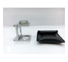 1 Cm Full Çelikkaplı Full Çelik Kaplı Katlamalı Büyüteç Th-9008A