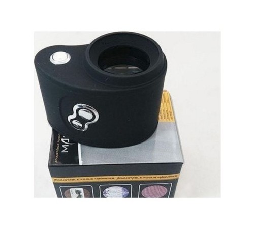 Ayarlanabilir Odak Büyüteç 10X 27Mm Th-9009