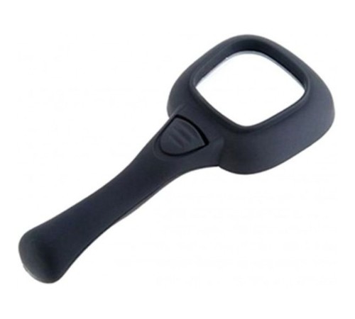 6 Ledli Ve Mor Işıklı Büyüteç 60Mm