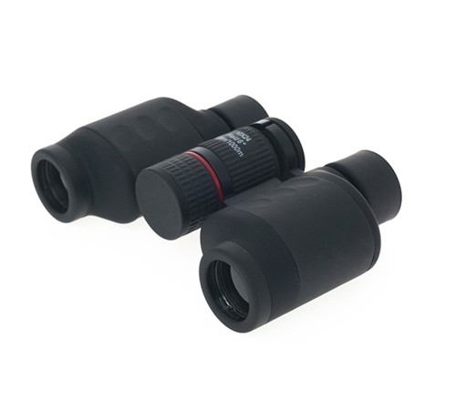 10X24 Katlanır Kauçuk Kaplamalı Orta Boy El Dürbünü 1000M/76M