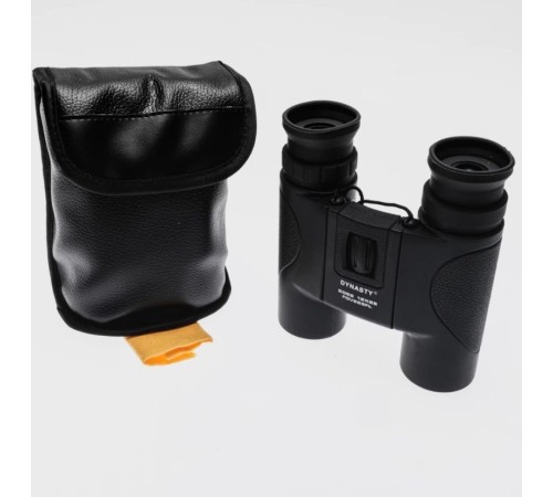 Dynasty12X26 Kauçuk Kaplamalı Kamp Dürbünü Yeşil Camlı