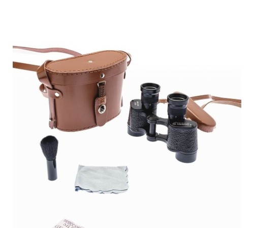 Baigish 6X24 Orjinal Deri Çantalı Su Geçirmez – Artıkıl Özellikli- Rus Malı – 1000M/86M